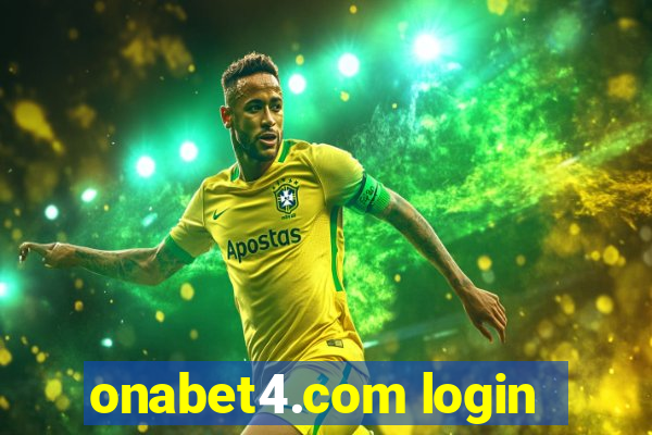 onabet4.com login